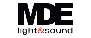 MDE Light and Sound
